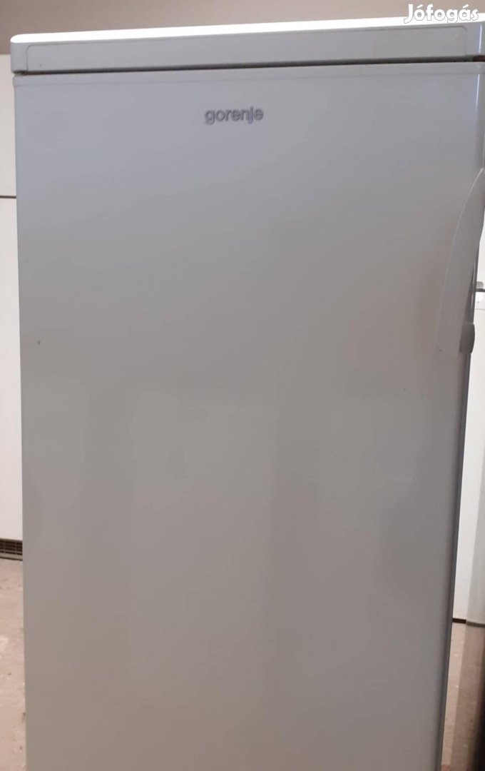 Gorenje egyterű kis hűtő eladó 