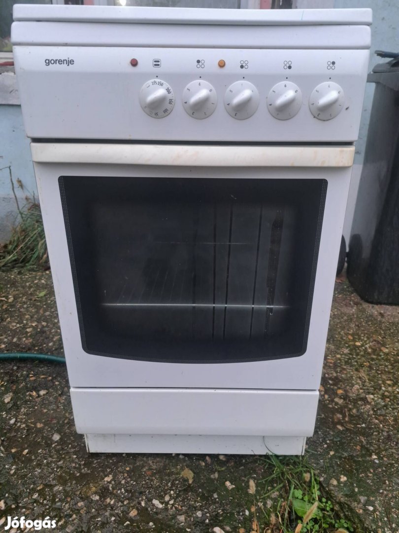 Gorenje elektromos sütő.