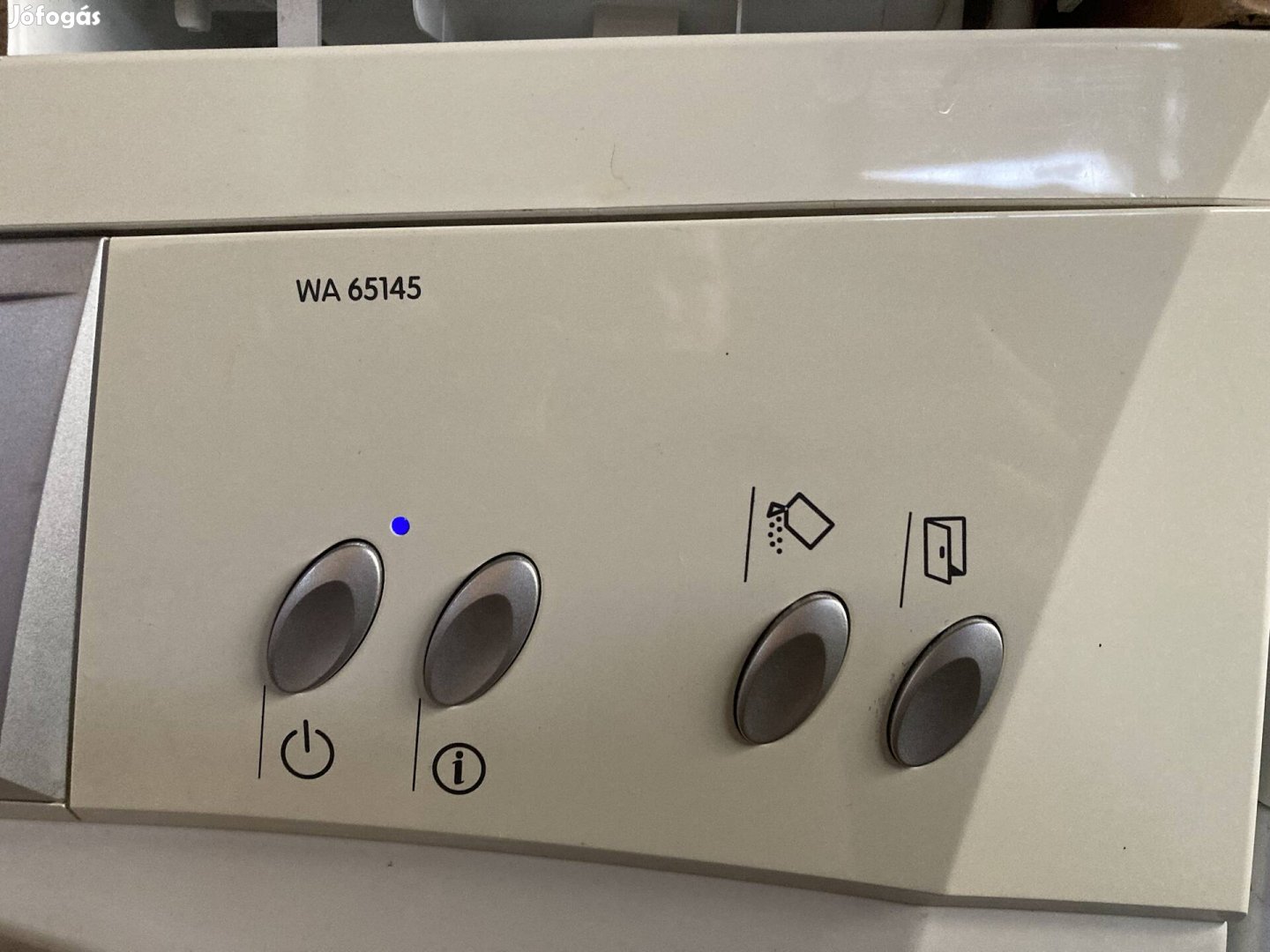 Gorenje érintőkijelzős mosógép kijelzőt vagy panelt keresek