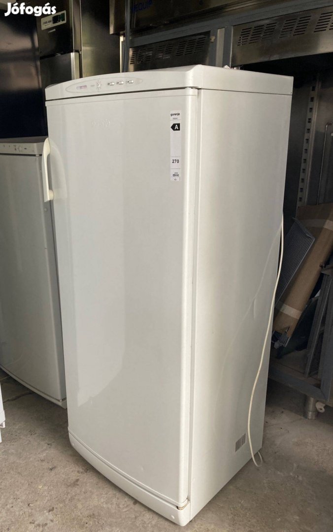 Gorenje fagyasztószekrény - 238 L, A oszt