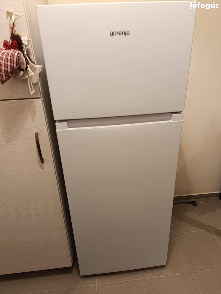 Gorenje felül fagyasztós hűtő