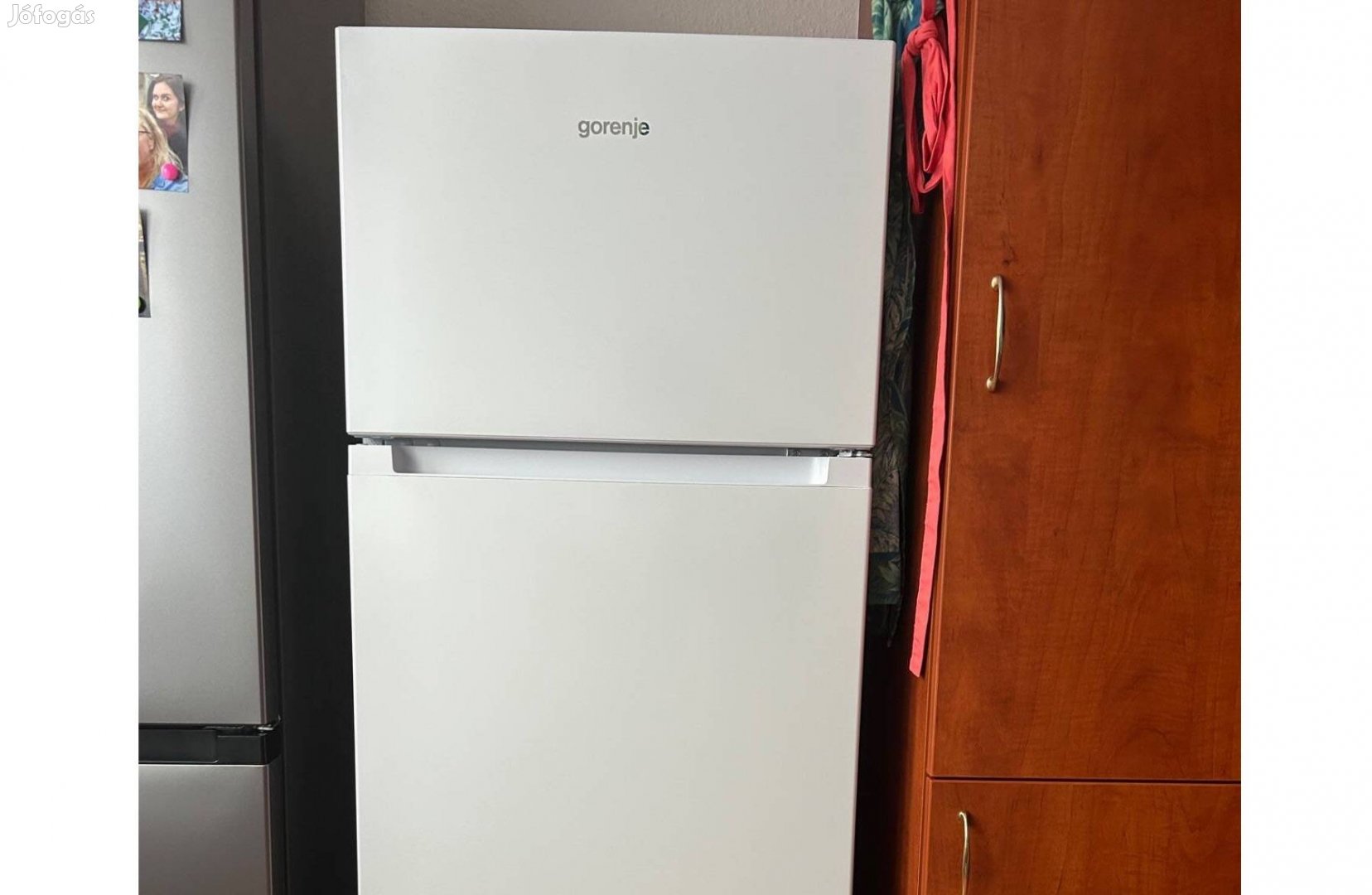 Gorenje felülfagyasztós hűtőszekrény RF4142PW4