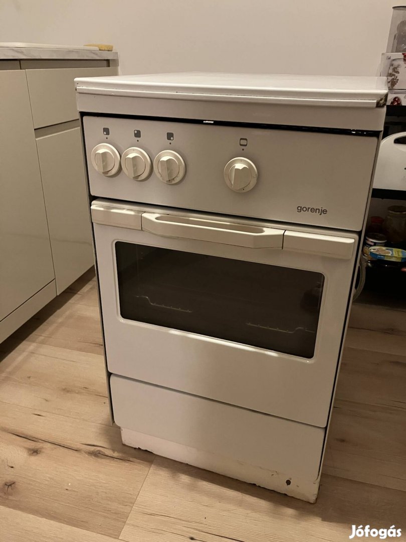 Gorenje gáztűzhely