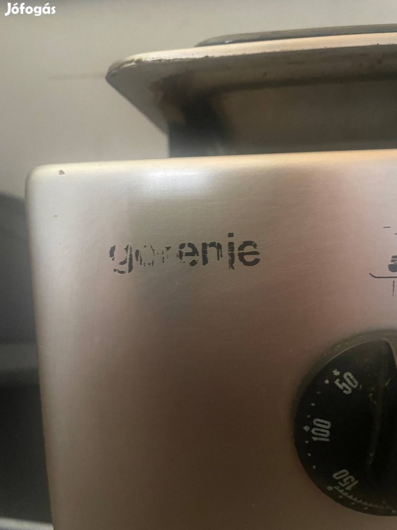 Gorenje gáztűzhely