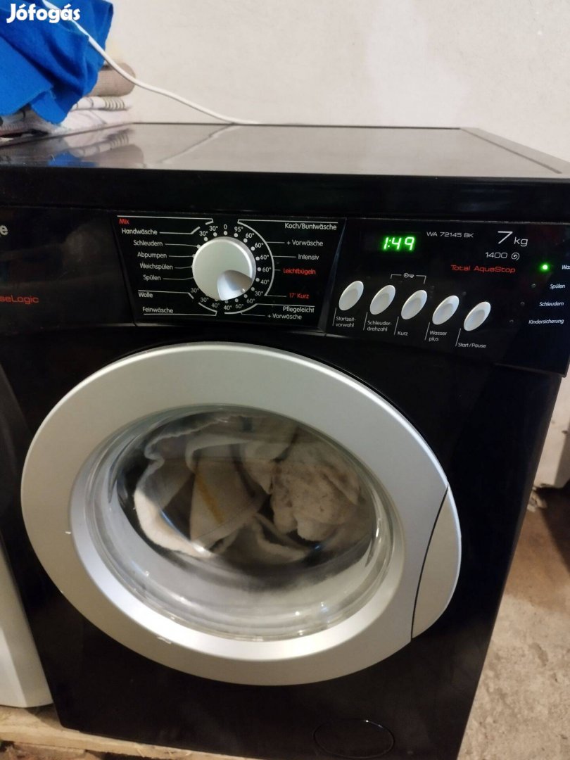 Gorenje hibás, rossz mosógép