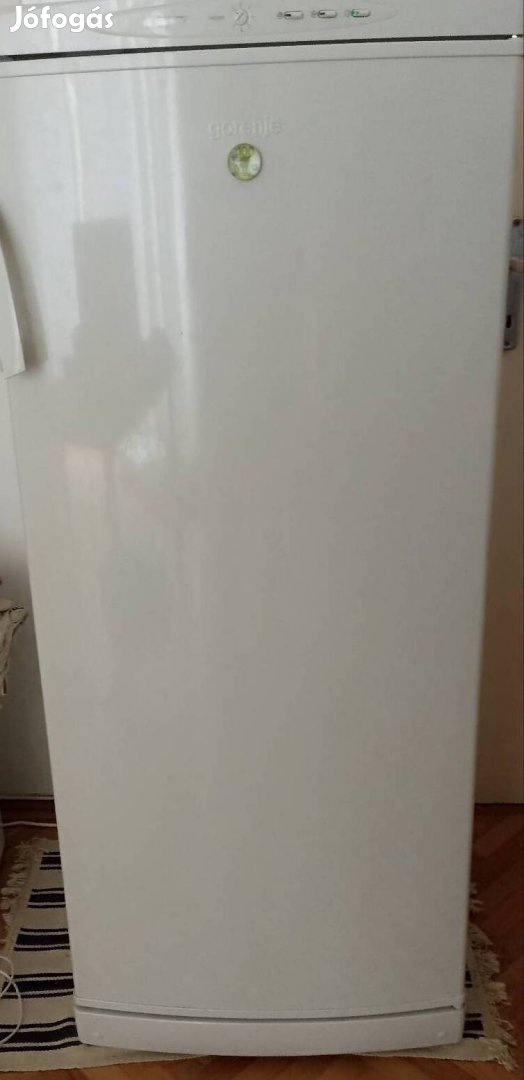 Gorenje hűtőszekrény 6 fiókos 