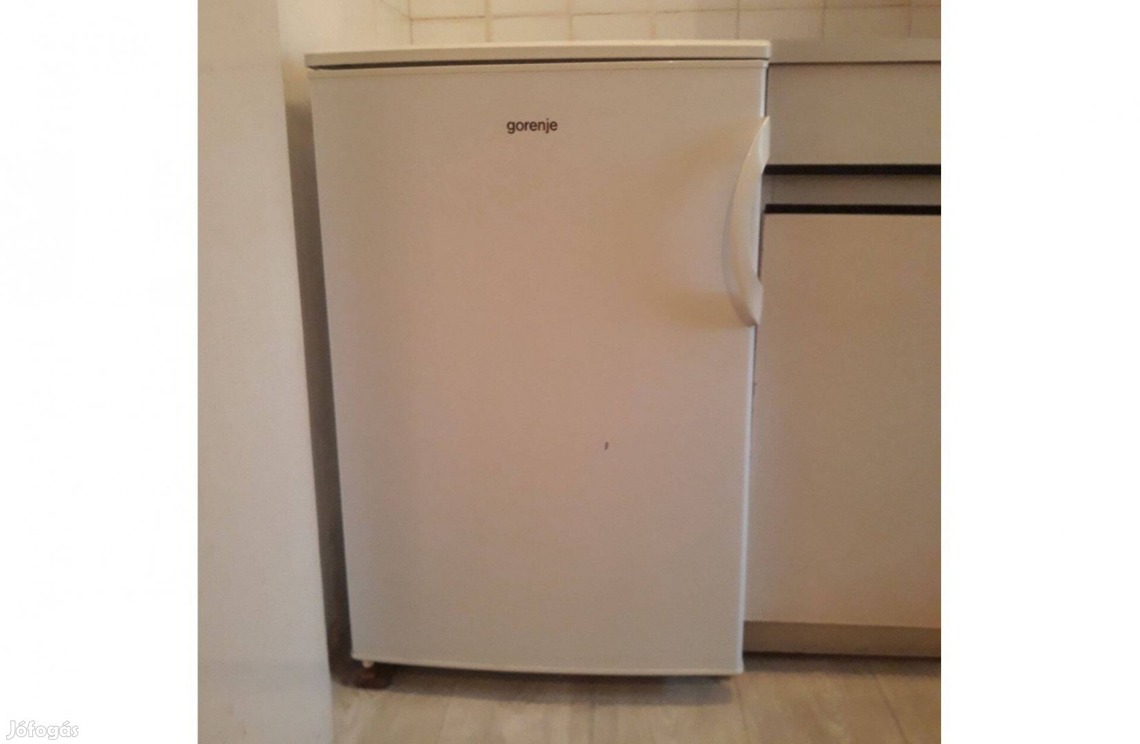 Gorenje hűtőszekrény fagyasztóval