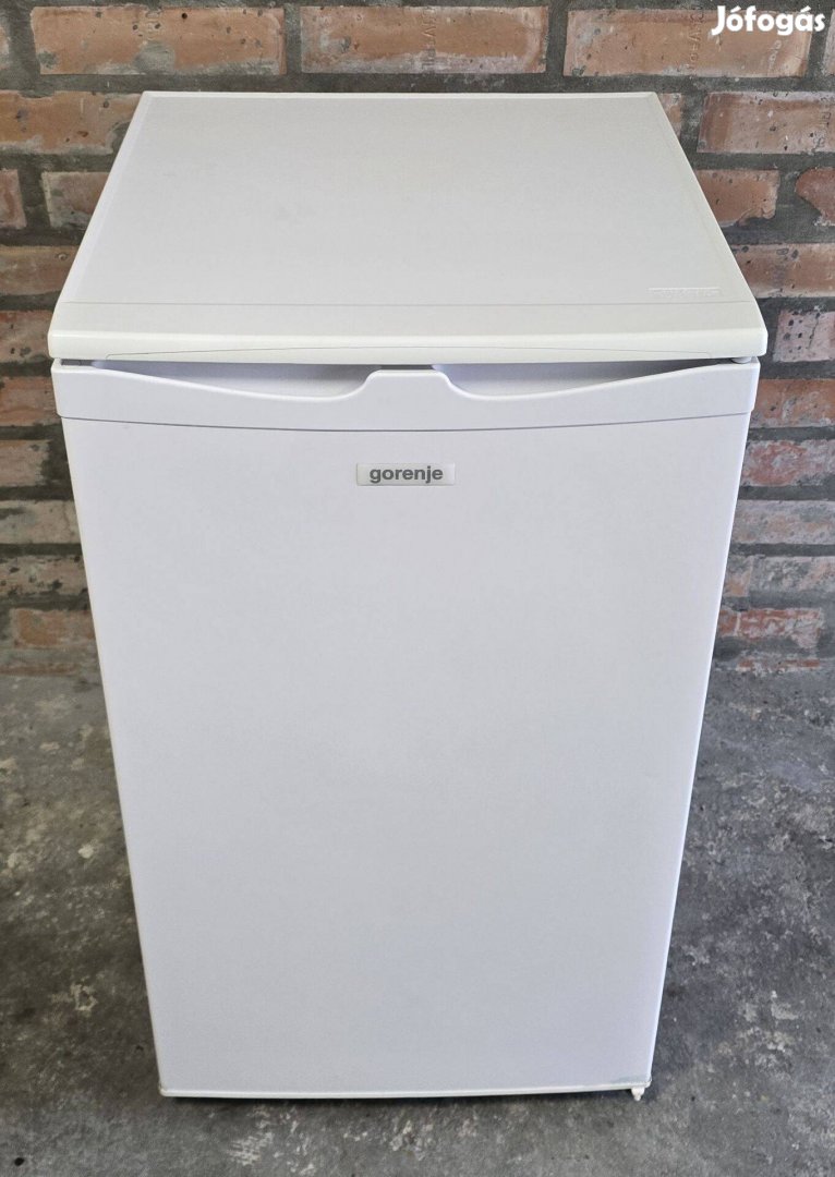 Gorenje hűtőszekrény felső fagyasztóval