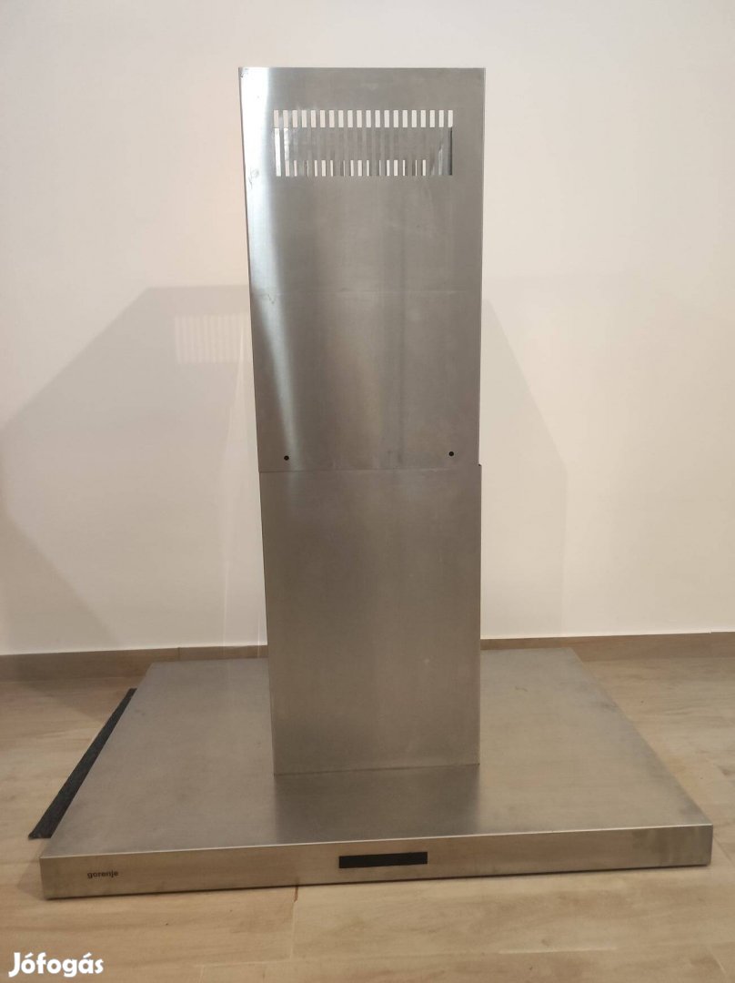 Gorenje inox páraelszívó