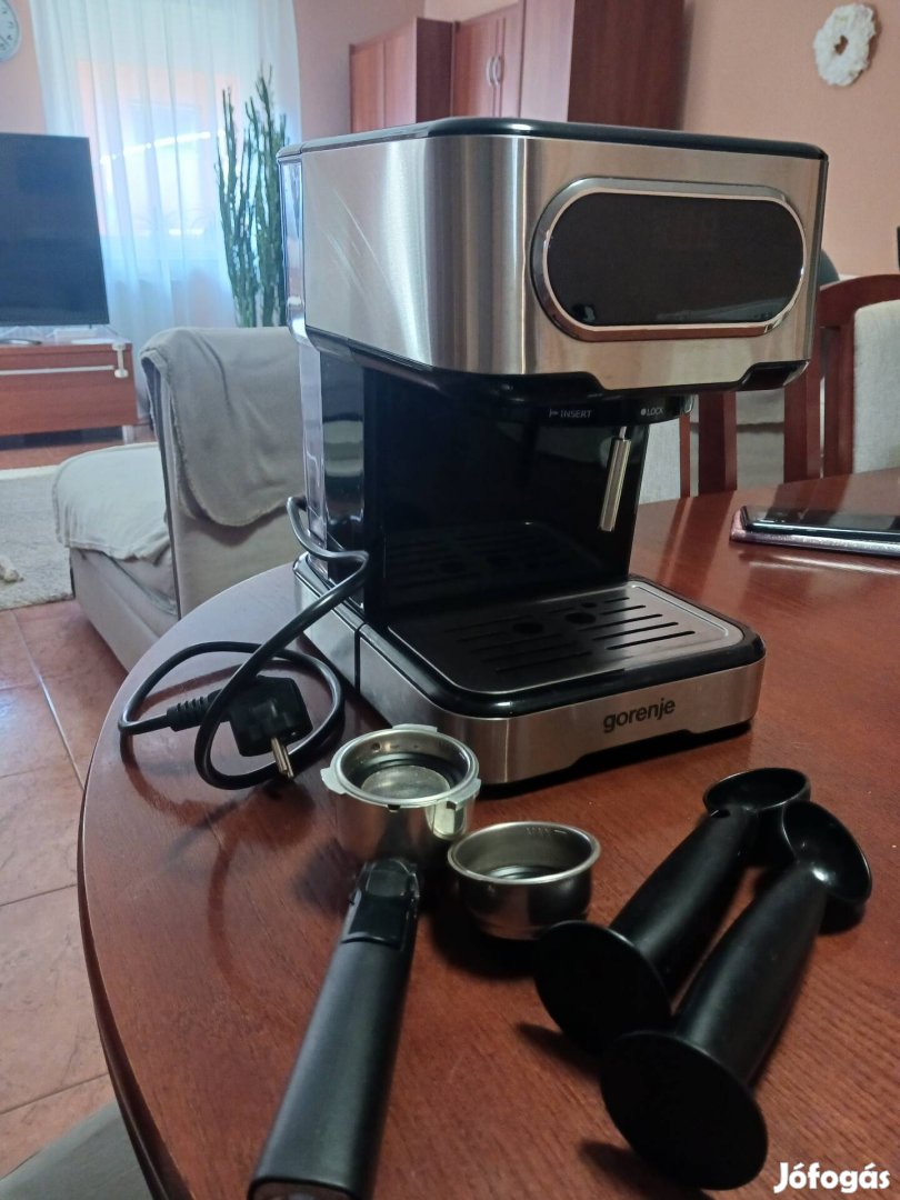 Gorenje kávéfőző