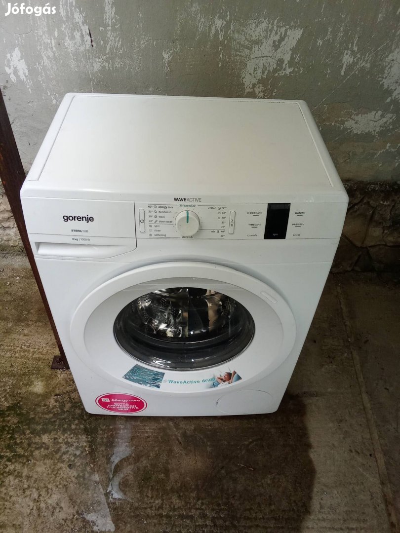 Gorenje keskeny mosógép 