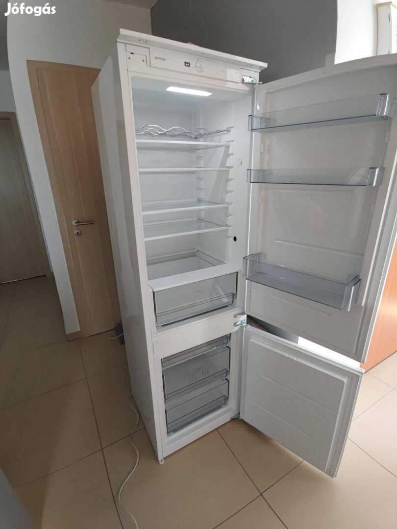 Gorenje kombinált hűtő 180 l - 68 l - hűtése elromlott