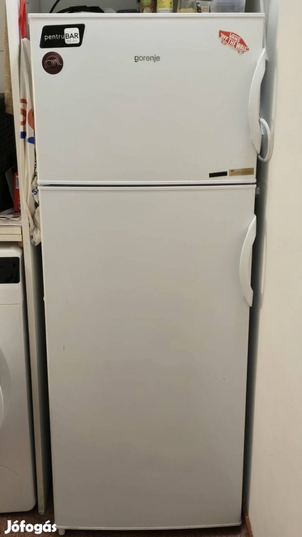 Gorenje kombinált hűtőgép