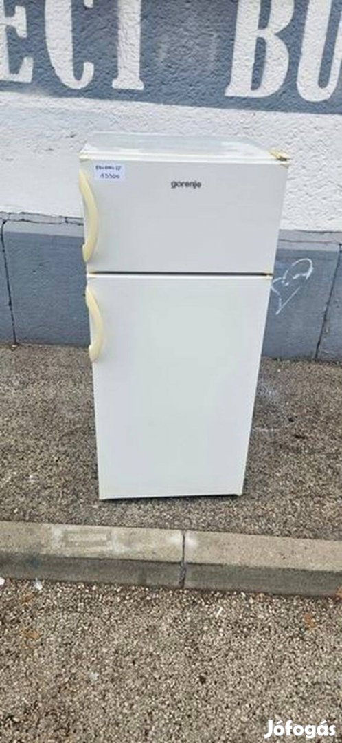 Gorenje kombinált hűtőgép eladó! 50x111x55cm Ár 19900ft