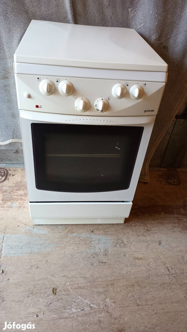 Gorenje kombinált tűzhely 