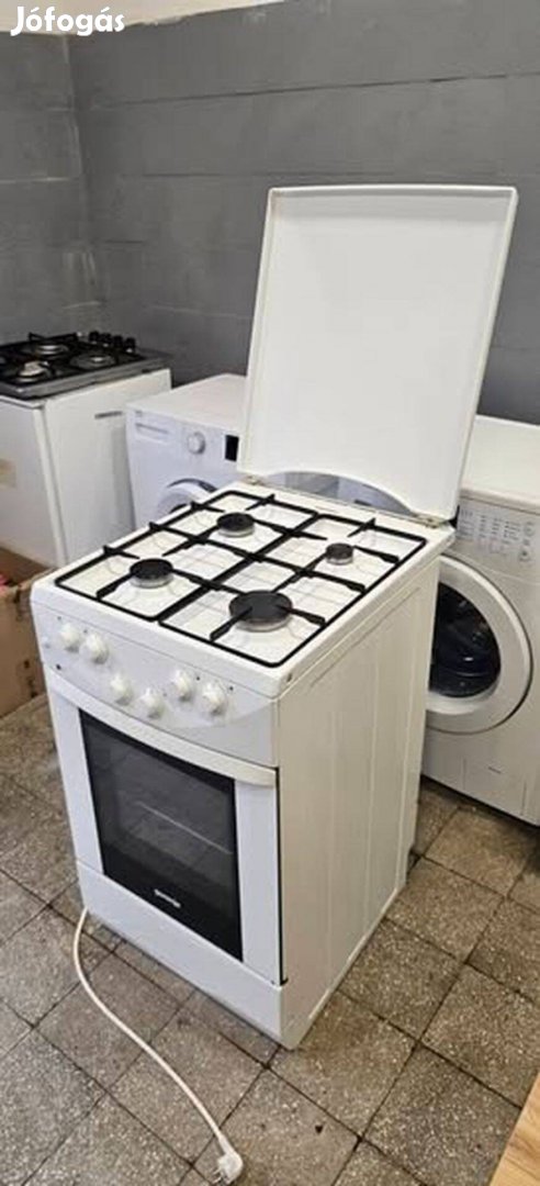 Gorenje kombinált vezetékes földgáz gáz tűzhely eladó! Felül vezetékes