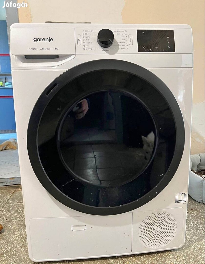 Gorenje kondenzációs szárító gép 