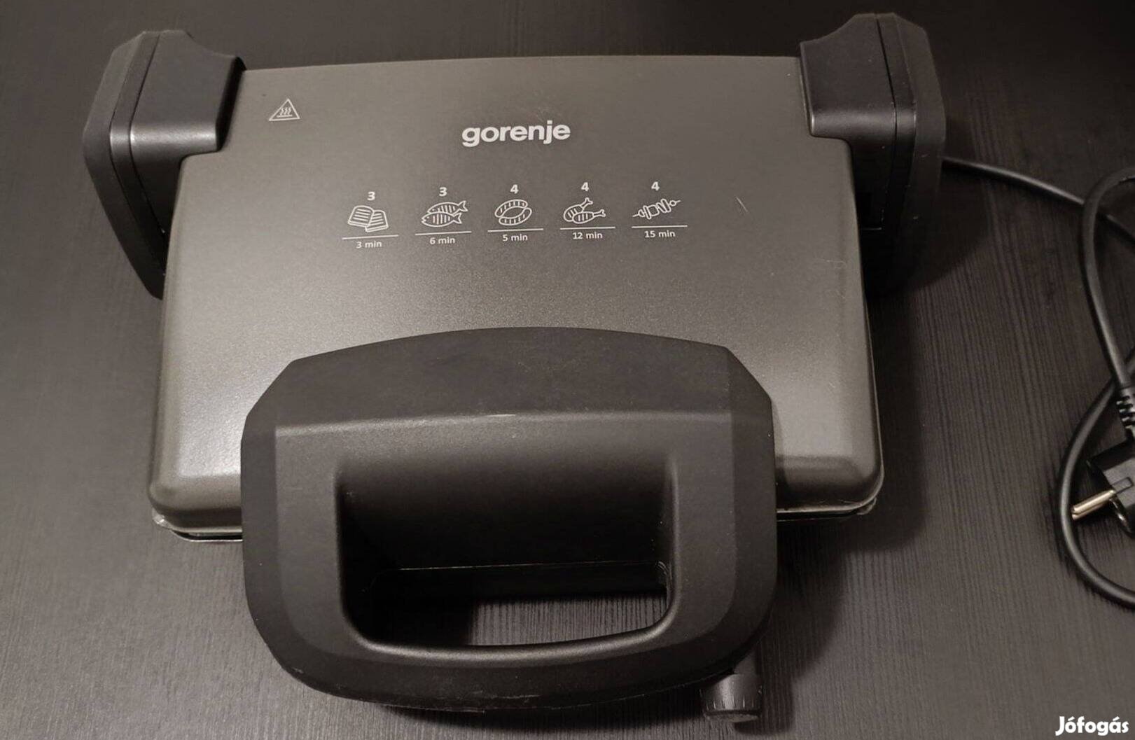 Gorenje kontakt grill