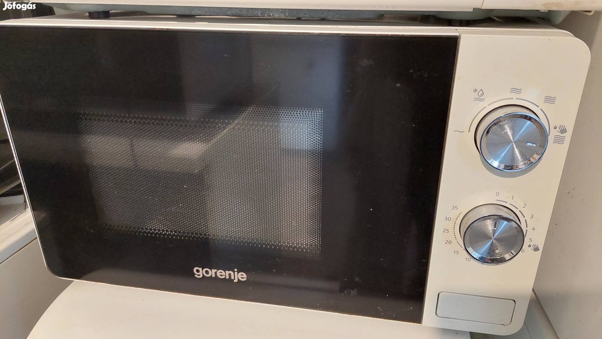 Gorenje mikró 1 hónap garancia