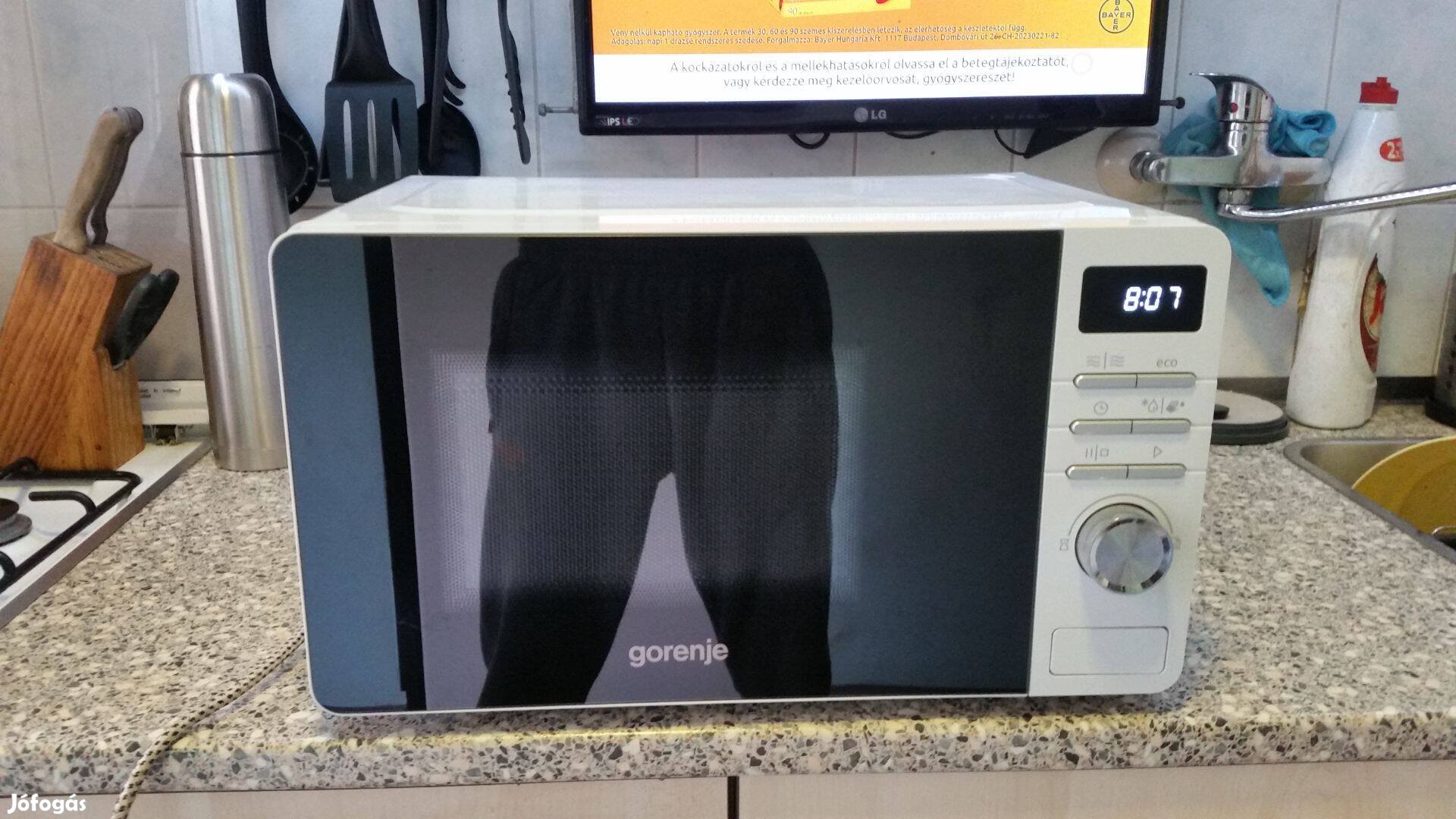 Gorenje mikró Budaörs