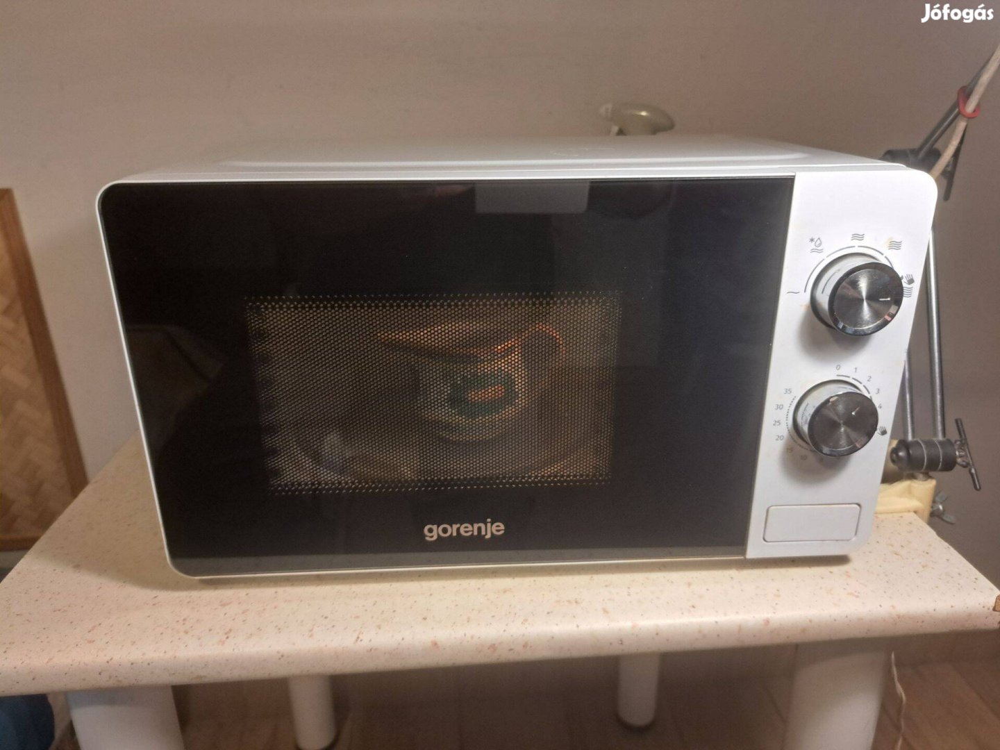 Gorenje mikrósütő