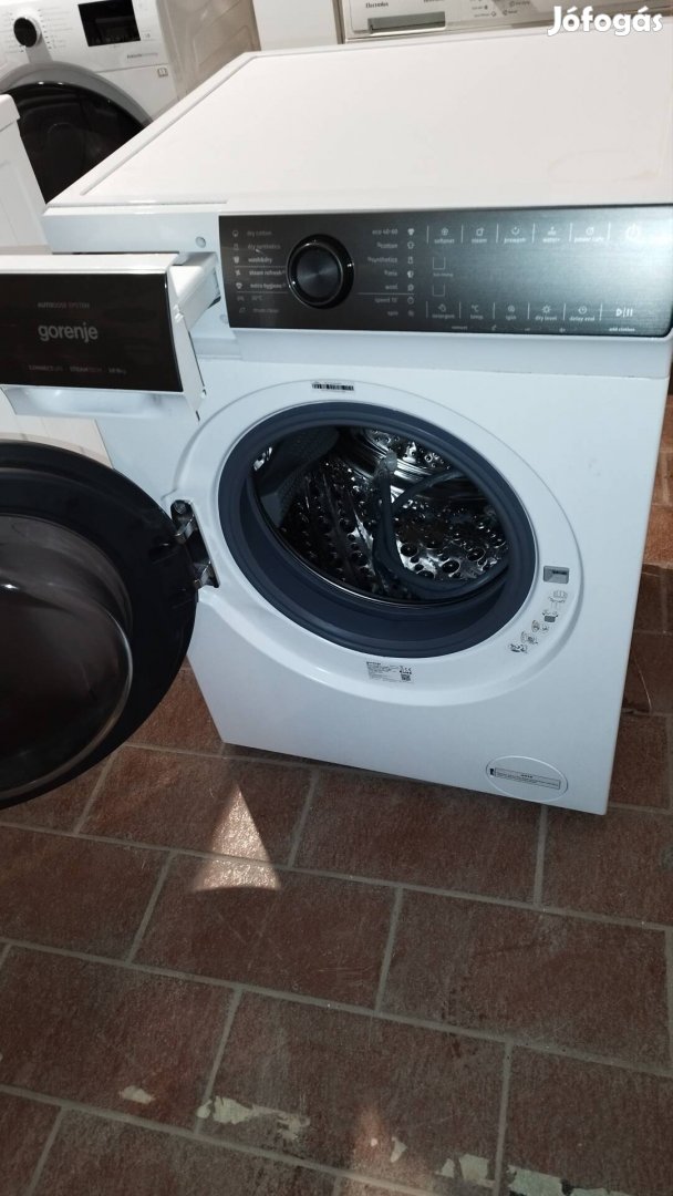 Gorenje mosó-száritógép 10/7kg garanciával szállítással is 