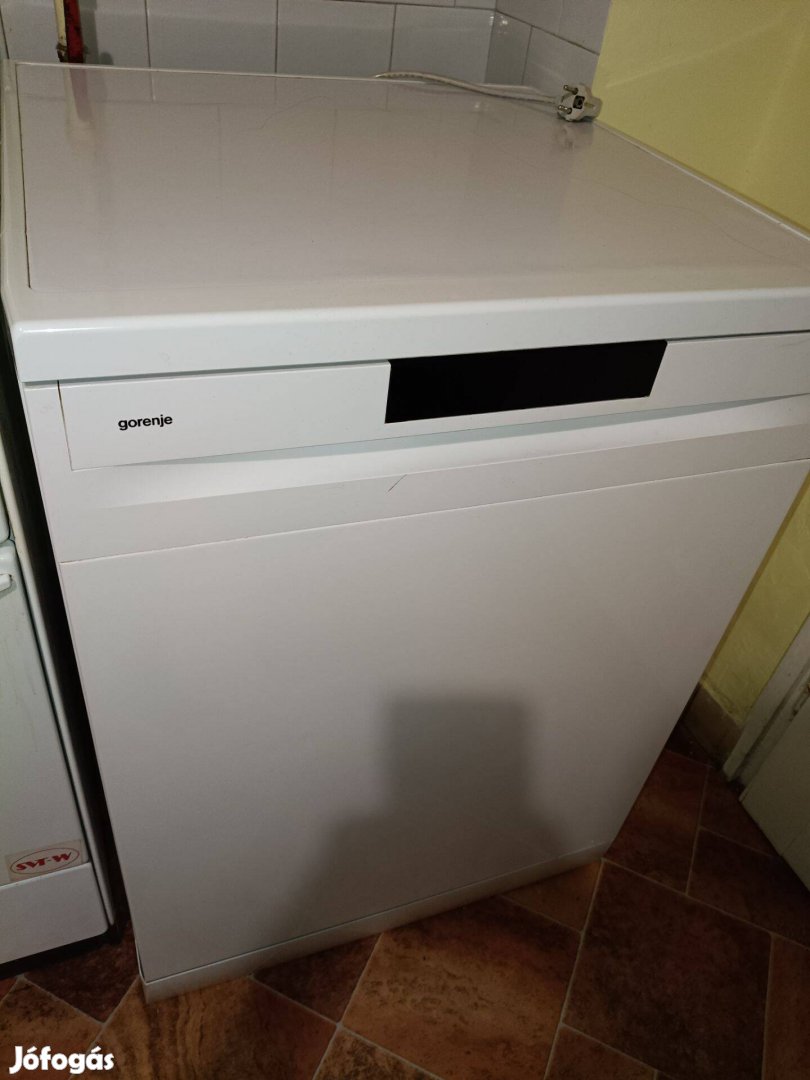 Gorenje mosogatógép 12 terítékes eladó 40000 ft Kitűnő
