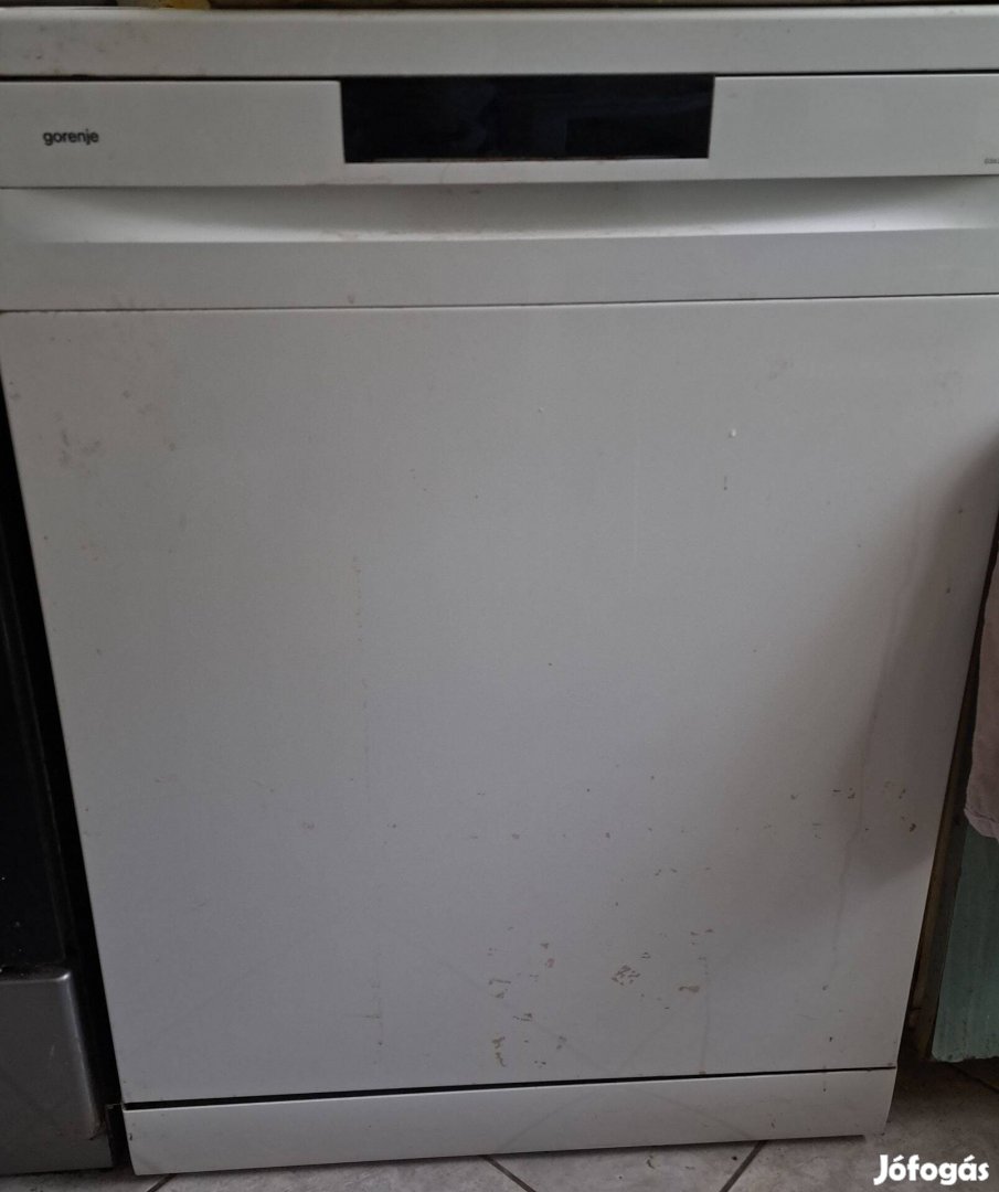 Gorenje mosogatógép Hibás