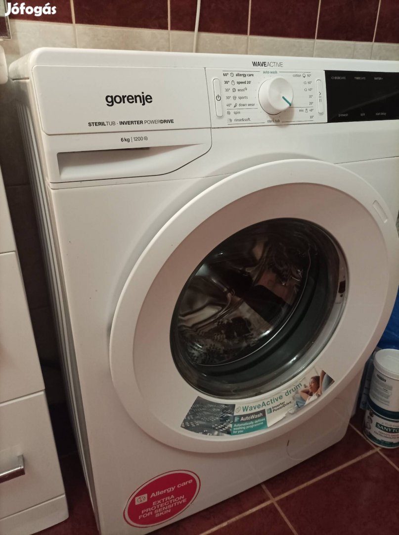 Gorenje mosógép eladó