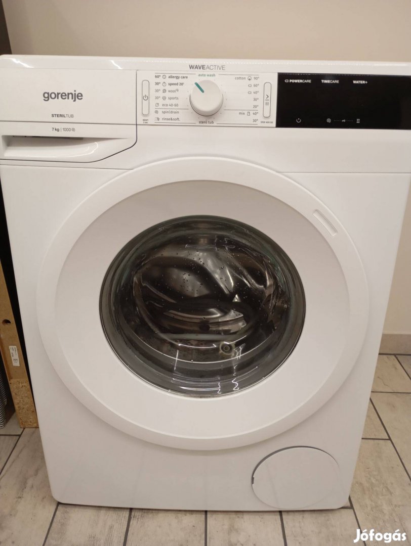 Gorenje mosógép jó állapotban