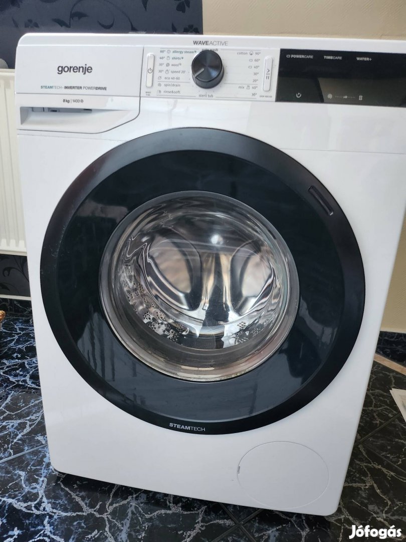 Gorenje mosógép újszerű állapotban