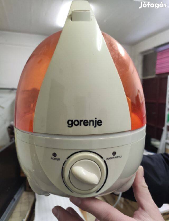 Gorenje párásító