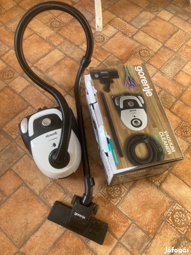 Gorenje porszívó