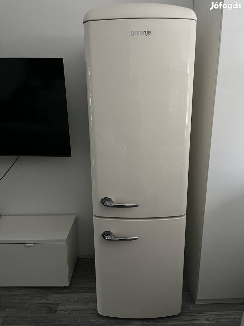 Gorenje retro collection hűtőszekrény