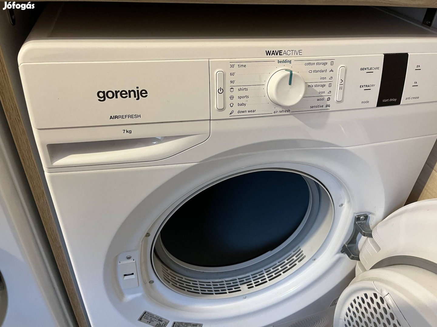 Gorenje szárítógép DP7B SP15/210