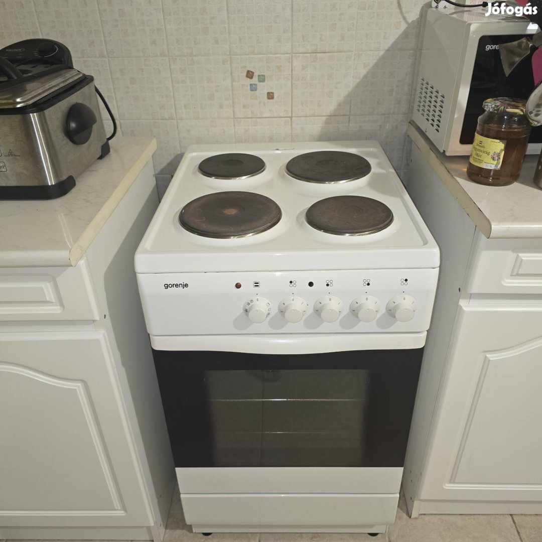 Gorenje villanytűzhely 