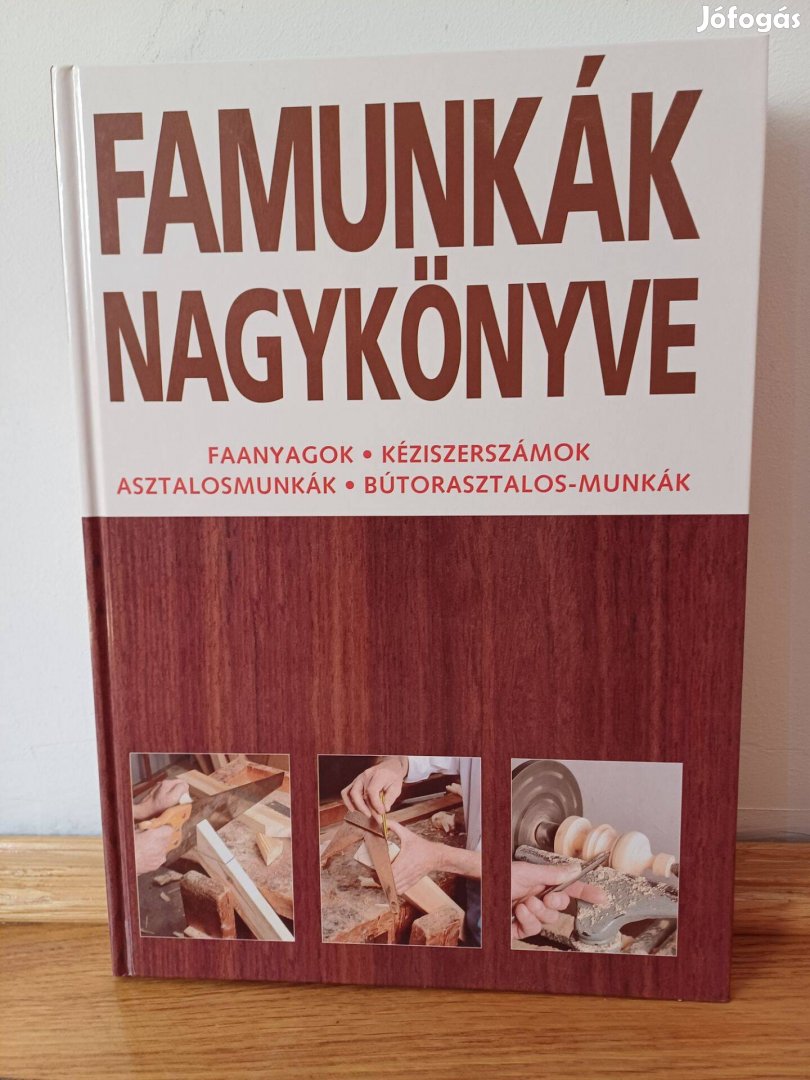 Gorg Blanc Famunkák nagykönyve hibátlan, olvasatlan példány