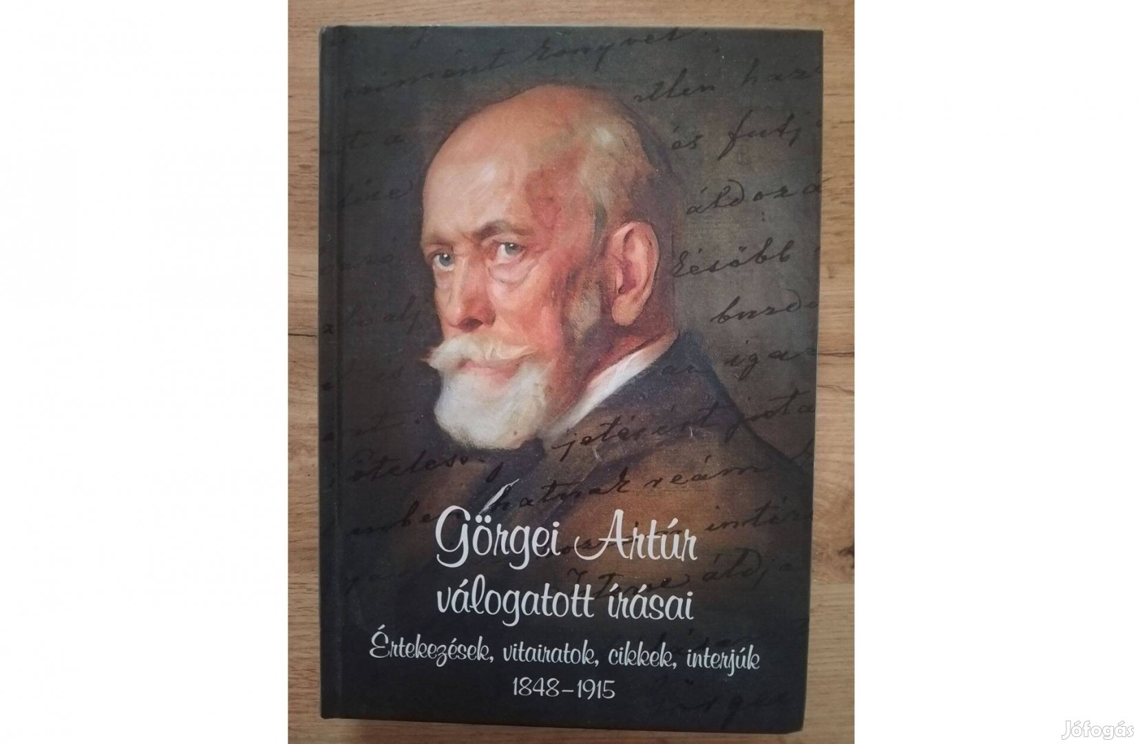 Görgei Artúr válogatott írásai