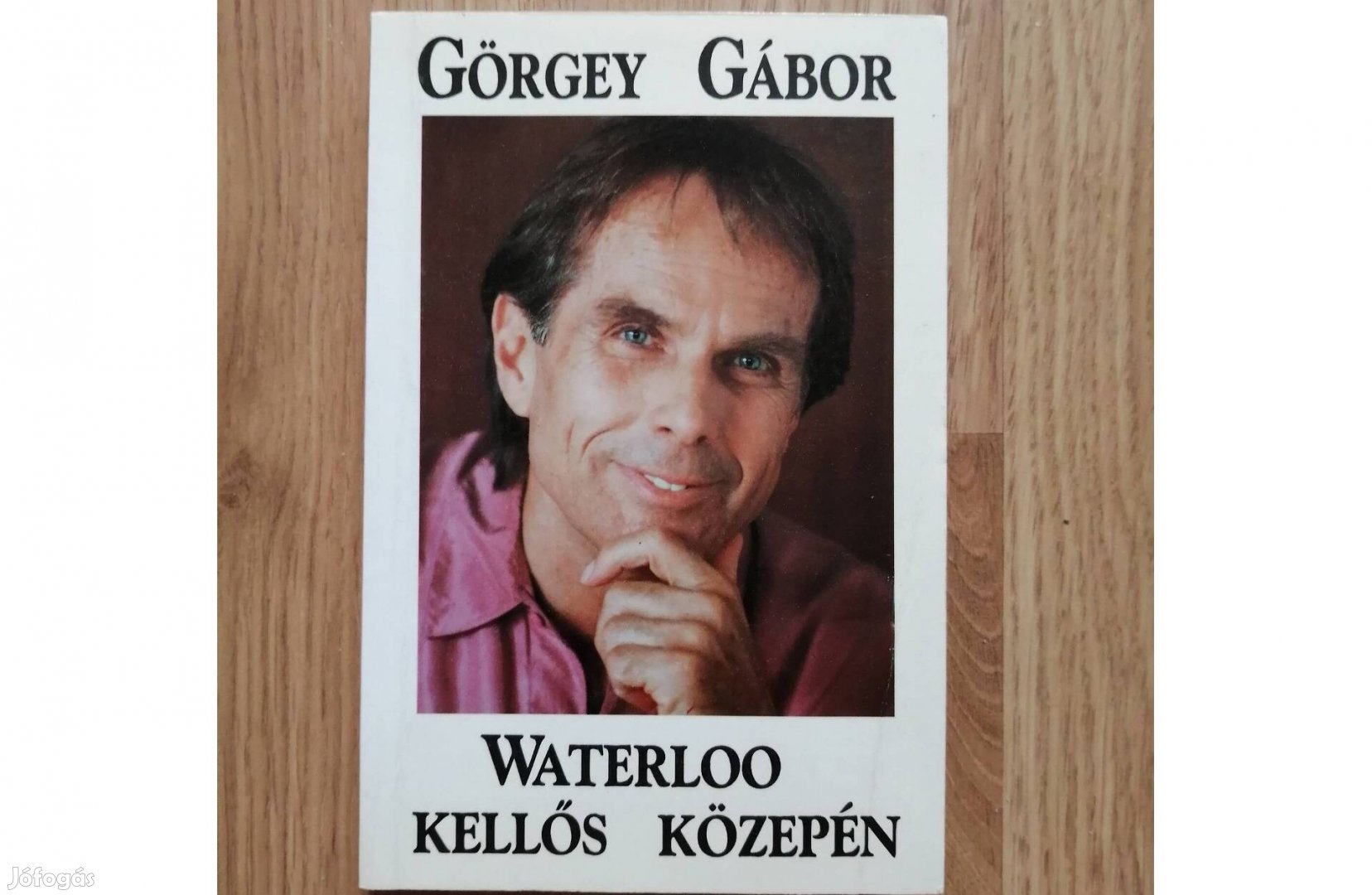 Görgey Gábor Waterloo kellős közepén