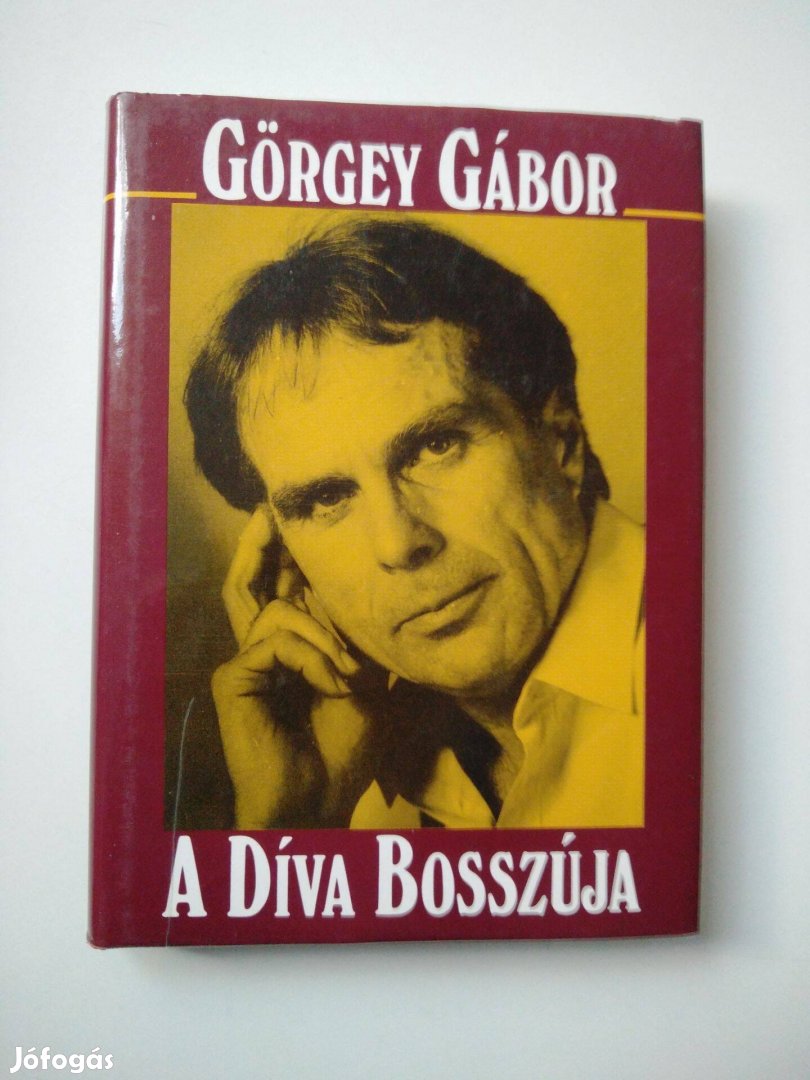 Görgey Gábor - A díva bosszúja