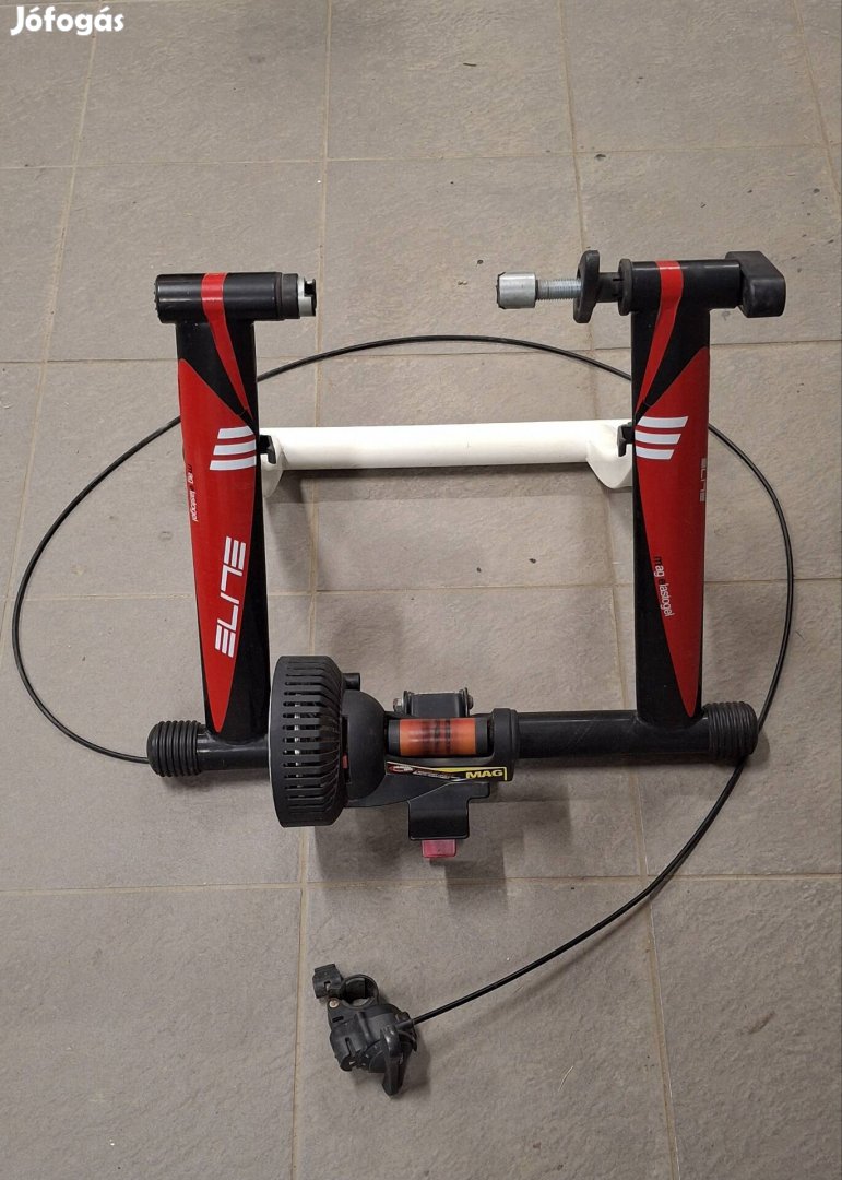 Görgő, kerékpáros edzőgörgő