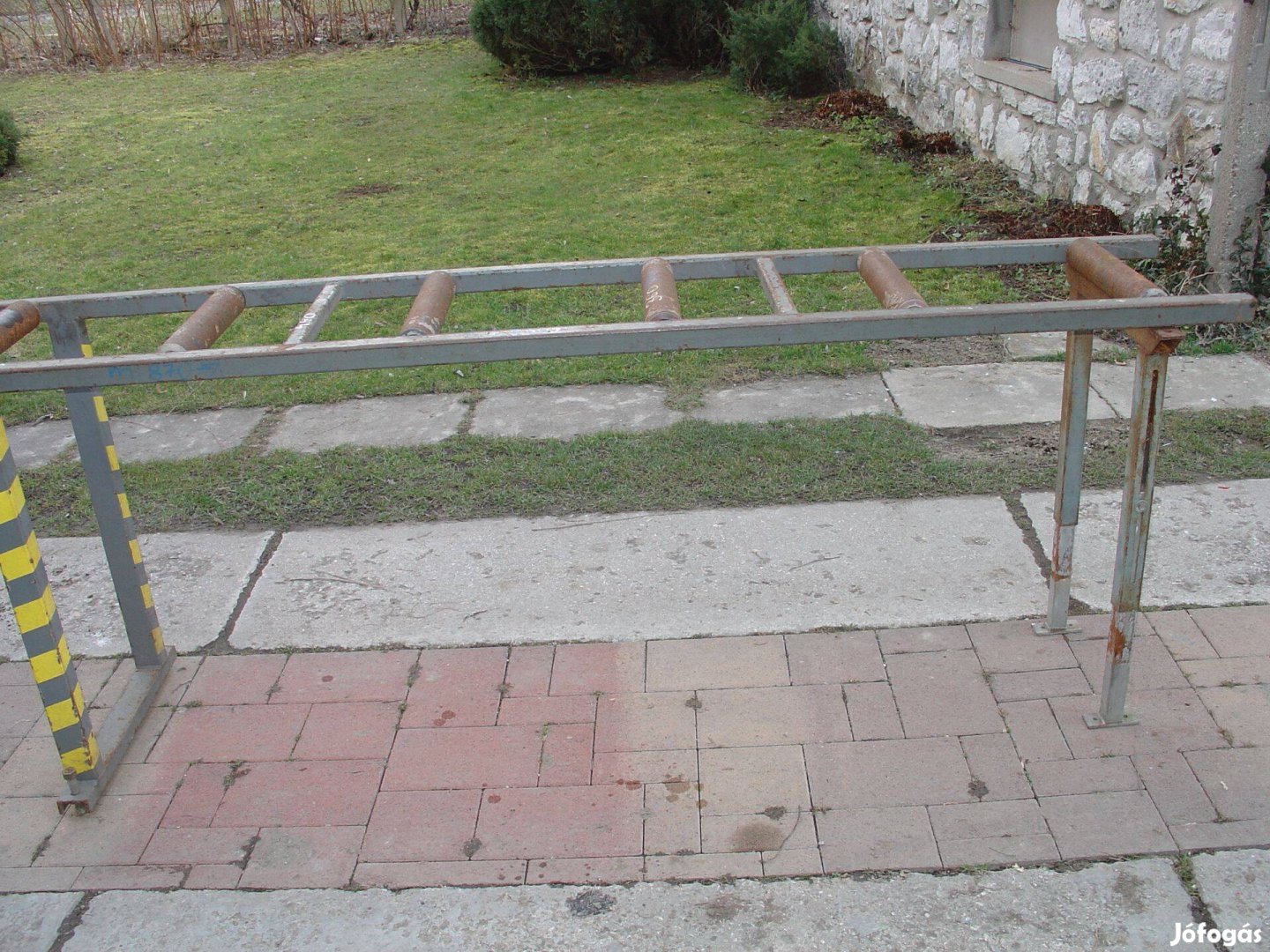 Görgős asztal görgősor támasztó görgő anyag továbbító asztal