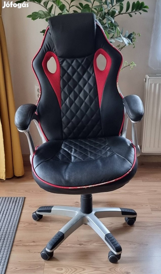 Görgős forgószék, ferde, ingyen