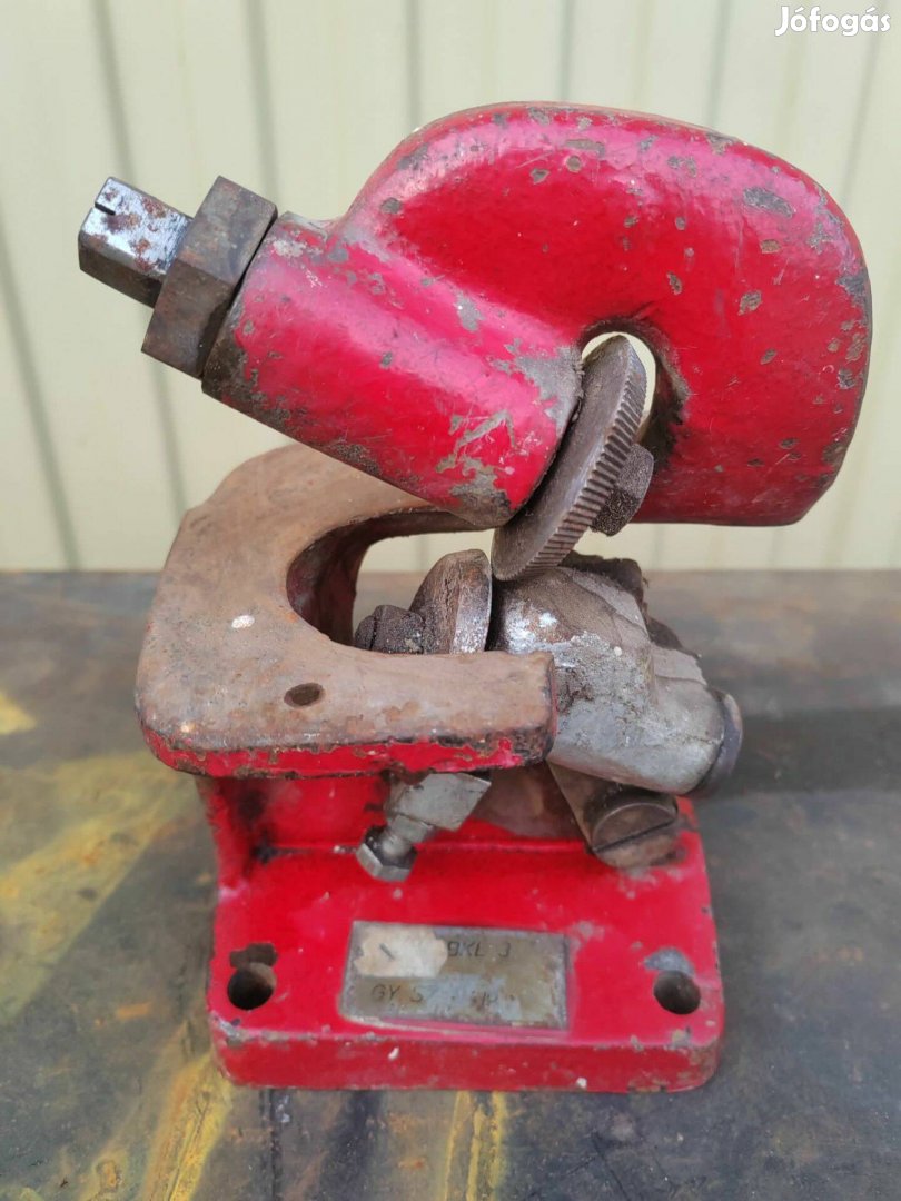 Görgős lemez vágó olló körolló lemezolló lemezvágó körkivágó