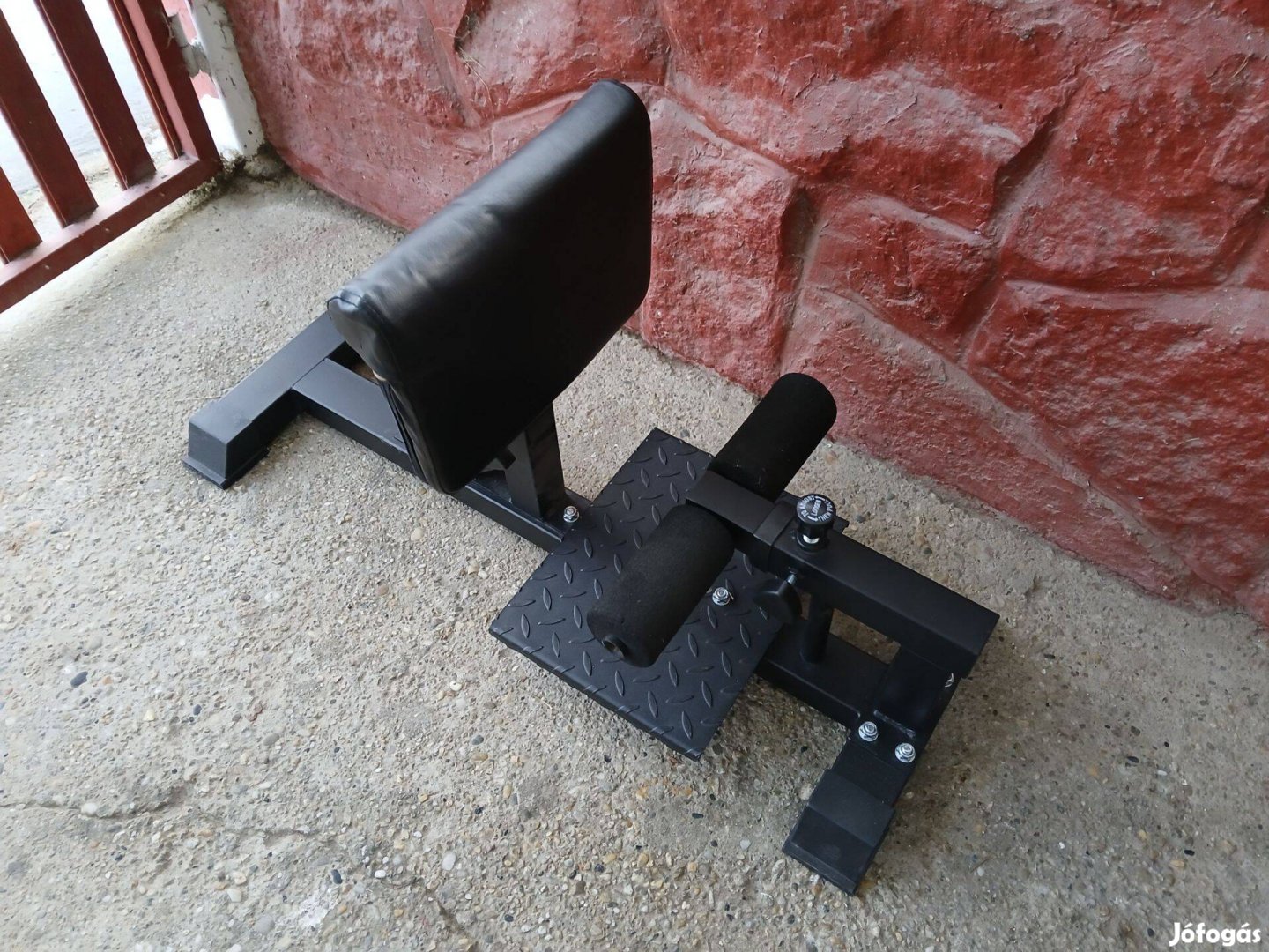 Gorilla Sports guggoló talp Sissy guggoláshoz lábedzés