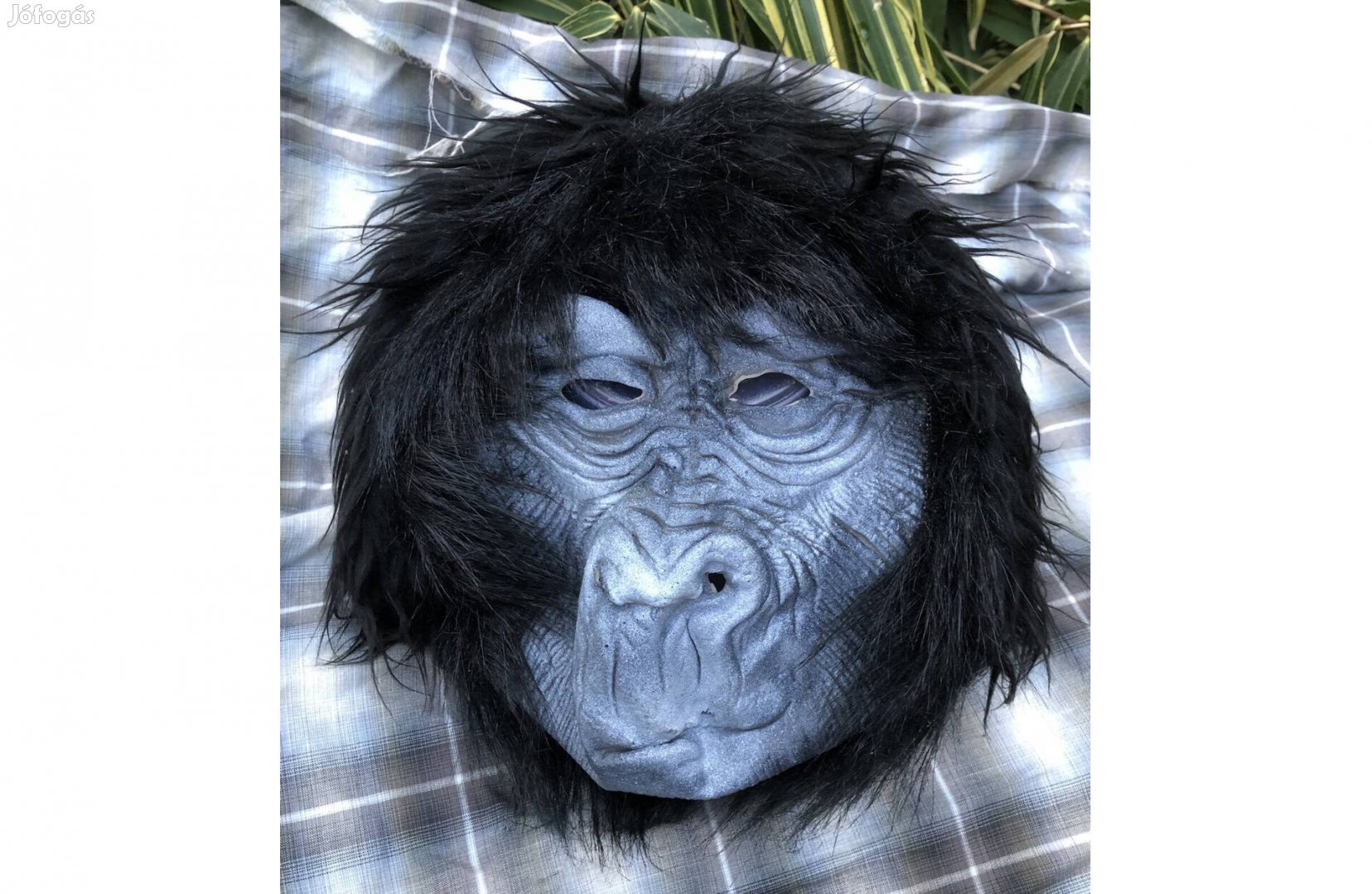 Gorilla maszk , farsangi jelmez 2500 Ft