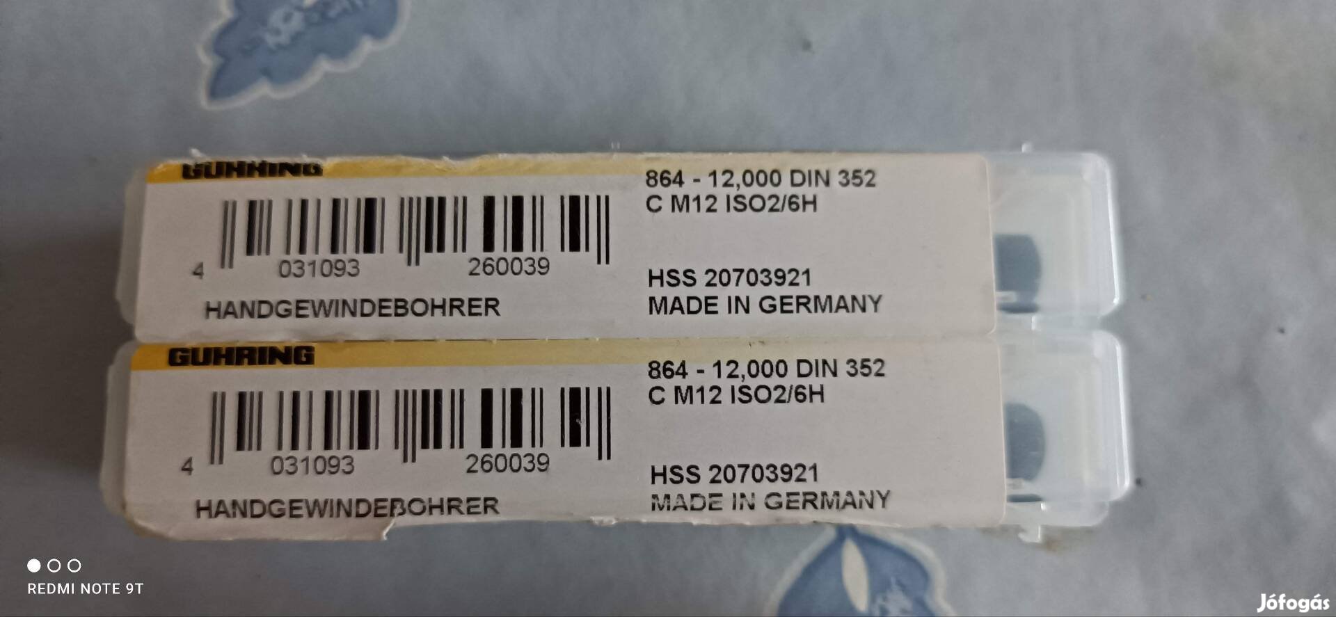 Goring menet furok M4-M12 