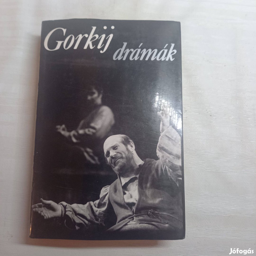 Gorkij: Drámák