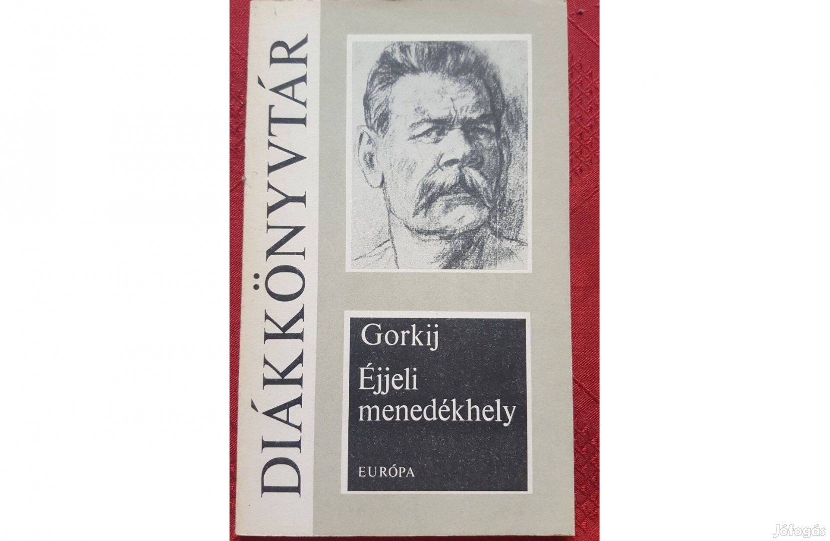 Gorkij: Éjjeli menedékhely