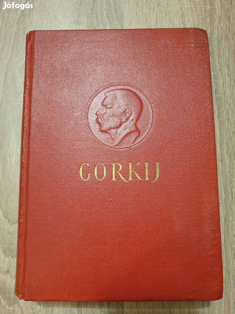 Gorkij válogatott színművei